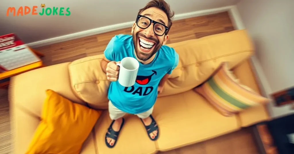 Dad Jokes for Tuesday Laughs