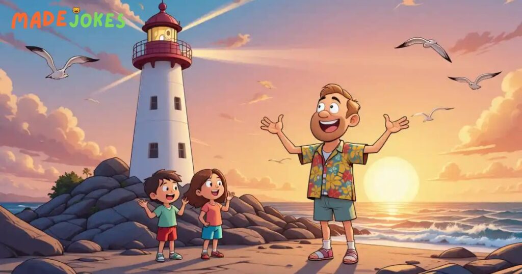 Dad Lighthouse Jokes