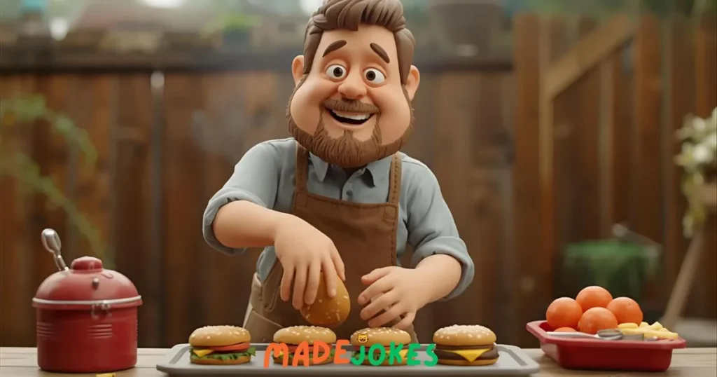 Dad McDonald’s Jokes