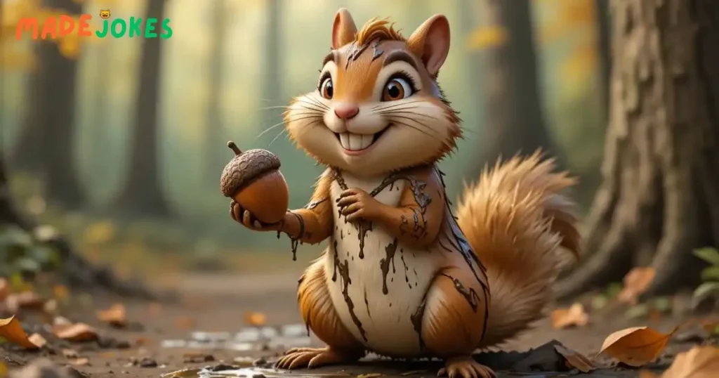 Dirty Chipmunk Jokes 