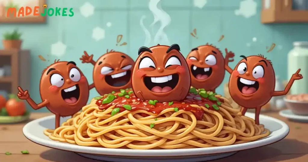 Dirty Meatball Jokes