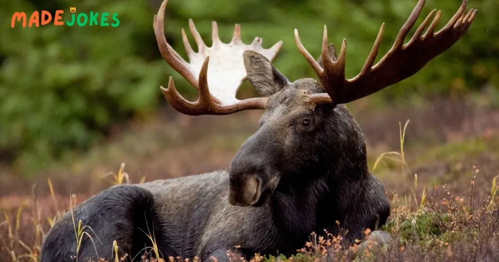 Dirty Moose Jokes