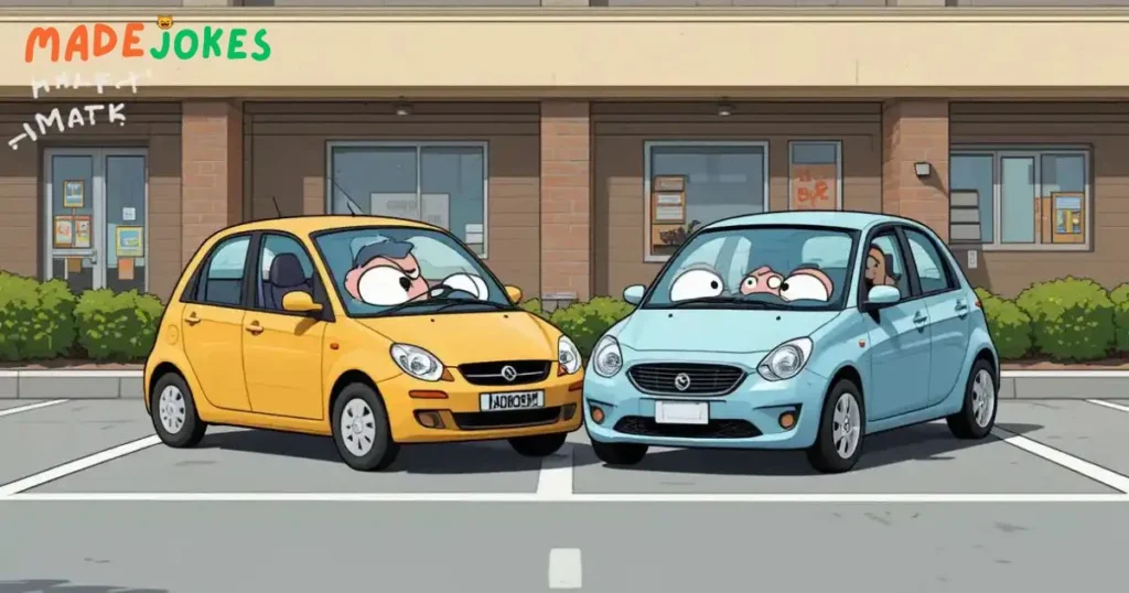 Dirty Parking Jokes