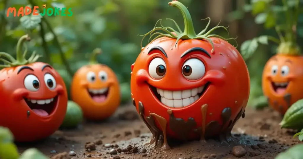 Dirty Tomato Jokes