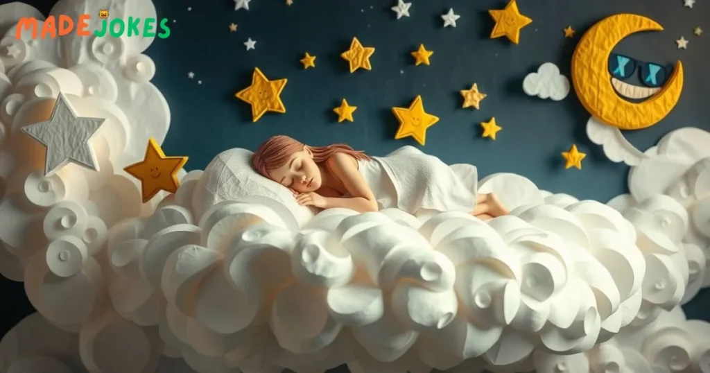Dreaming Funny Sayings
