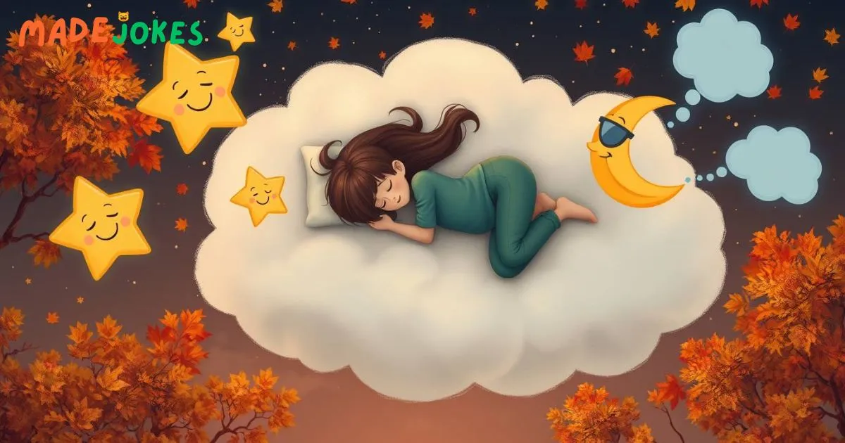 Dreams Jokes & Puns