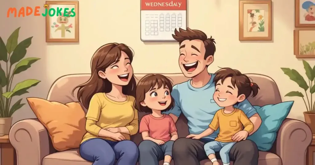 Family friendly Wednesday