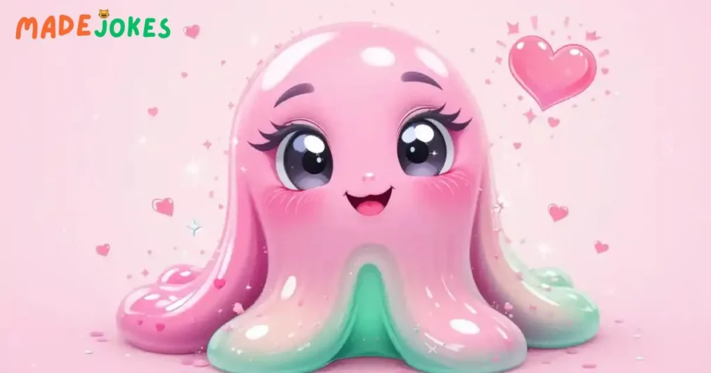Flirty Slime Puns