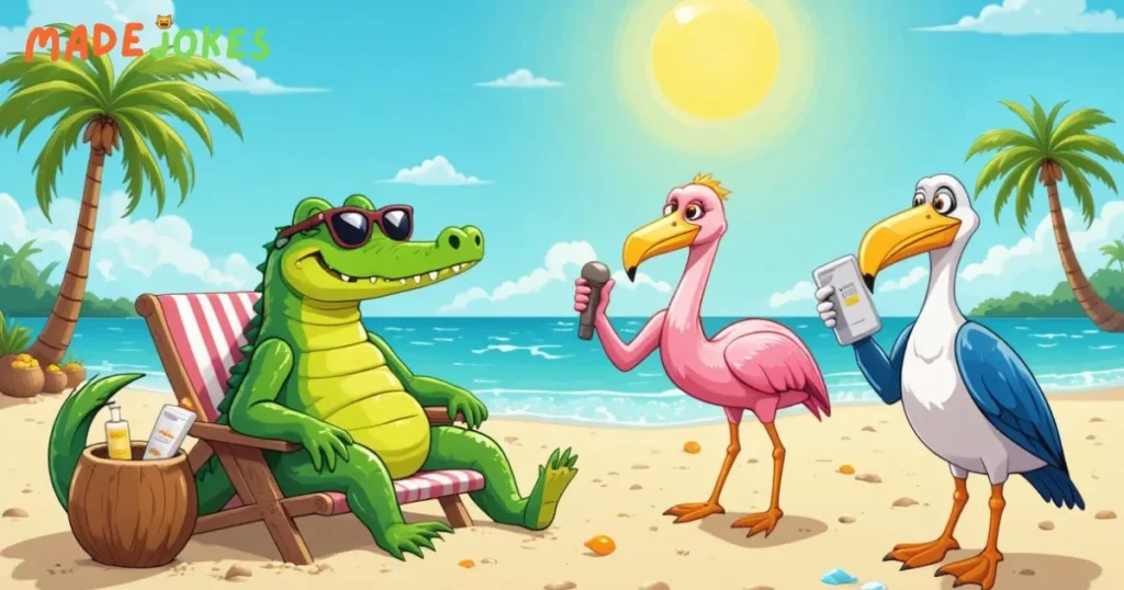 Florida Jokes & Puns