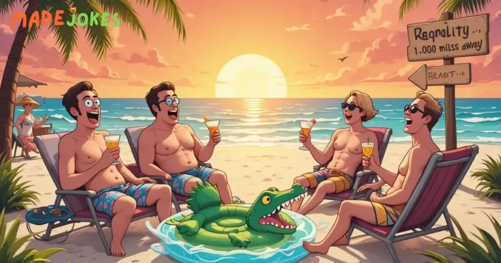Florida Jokes for Adults