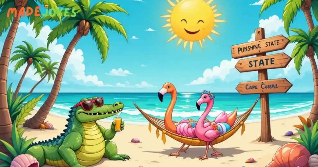 Florida Puns