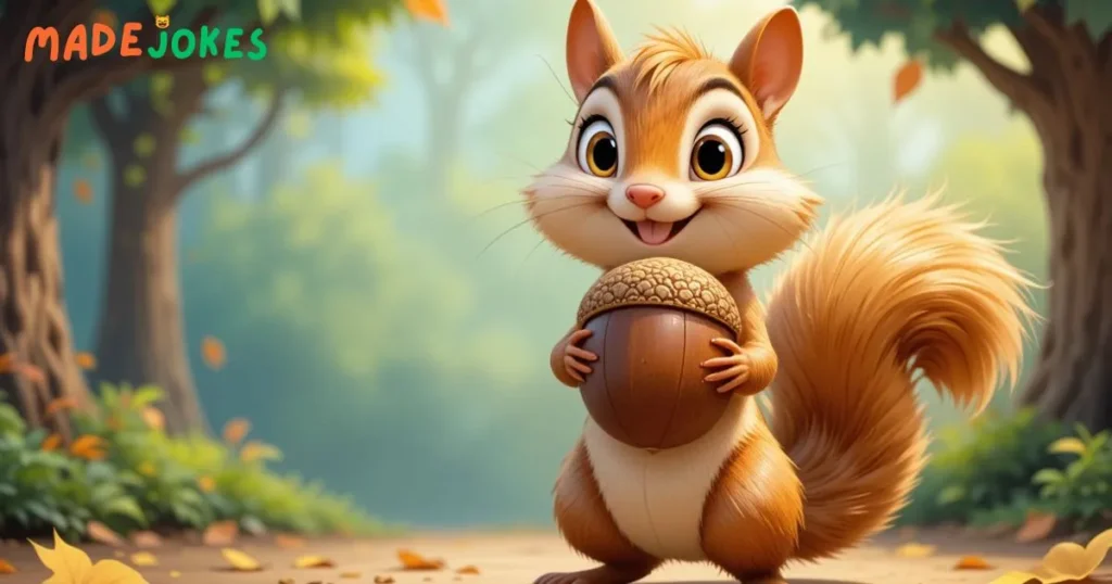 Funny Chipmunk Puns