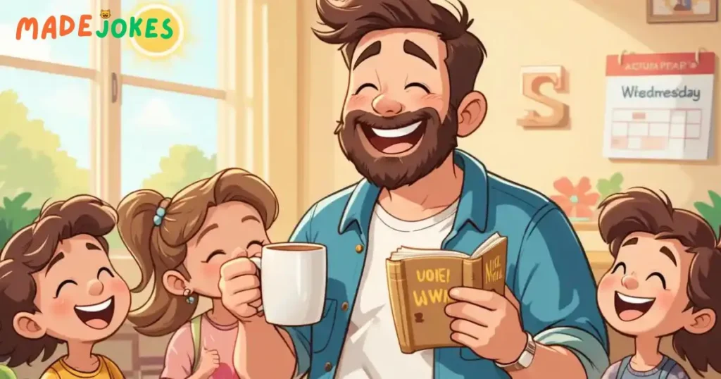 Funny Dad Jokes