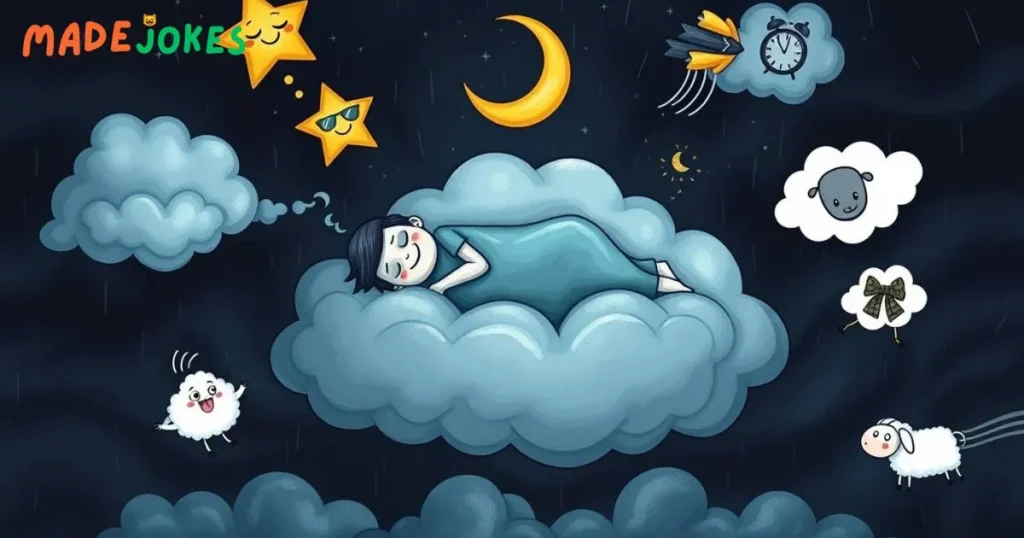 Funny Dream Jokes