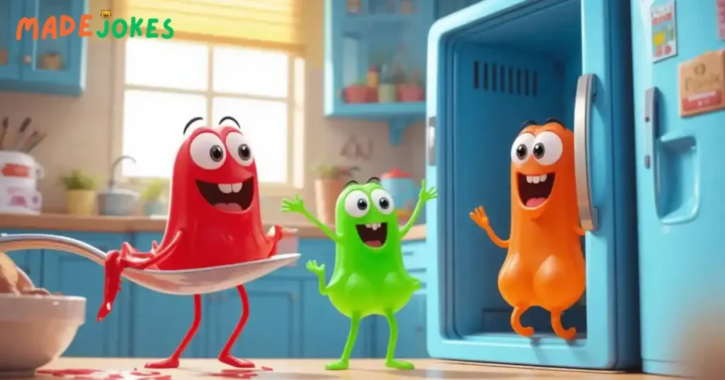 Funny Jello Stories