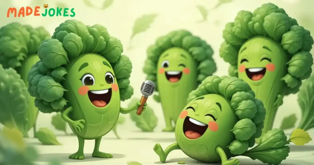 Funny Kale Jokes