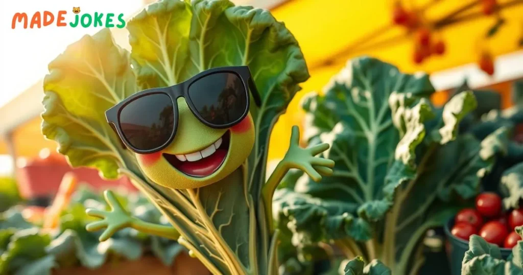 Funny Kale Puns