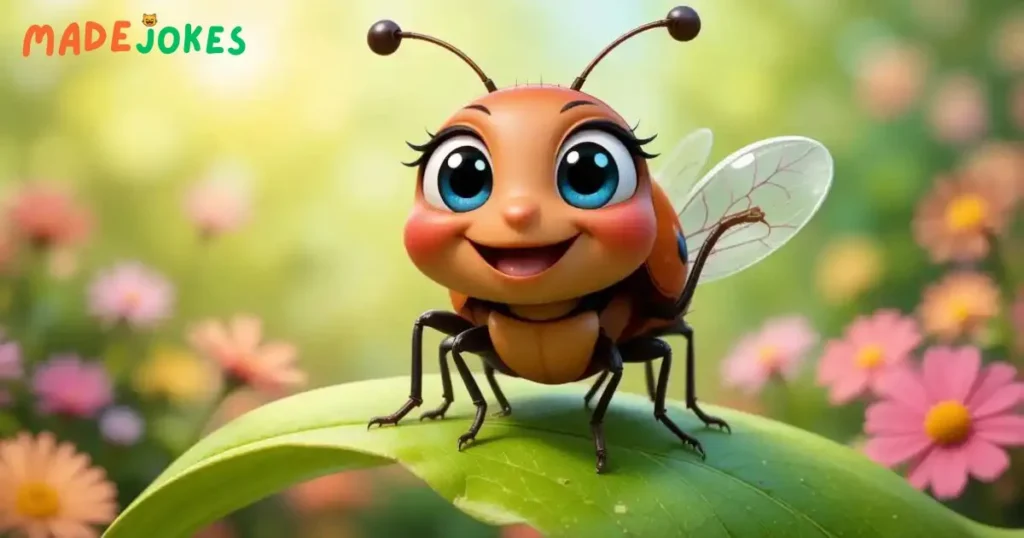 Funny Ladybug Jokes