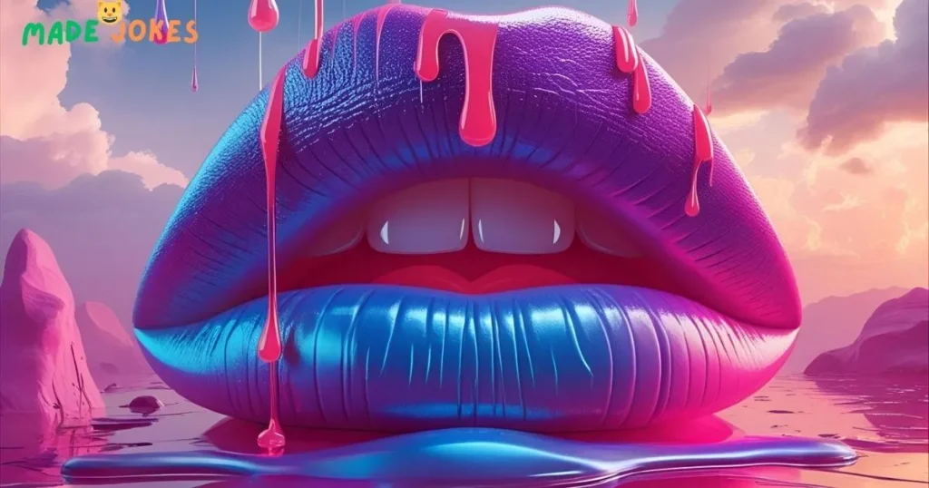 Funny Puns About Big Lips