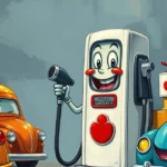 Gasoline Jokes & Puns