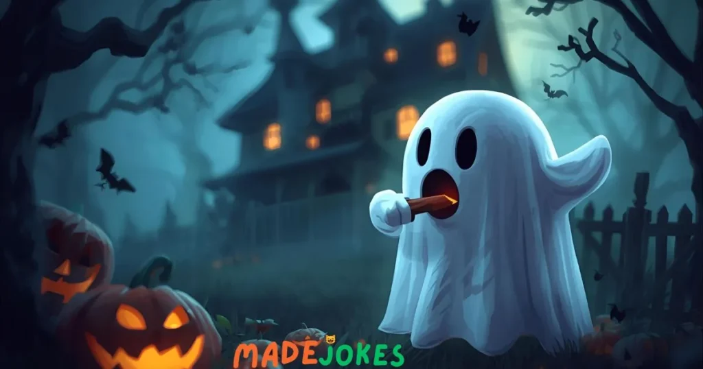 Halloween Cough Jokes