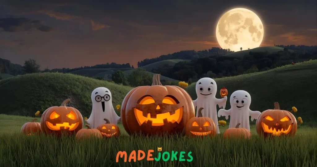 Halloween Kentucky Puns