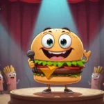 Hamburger Jokes & Puns