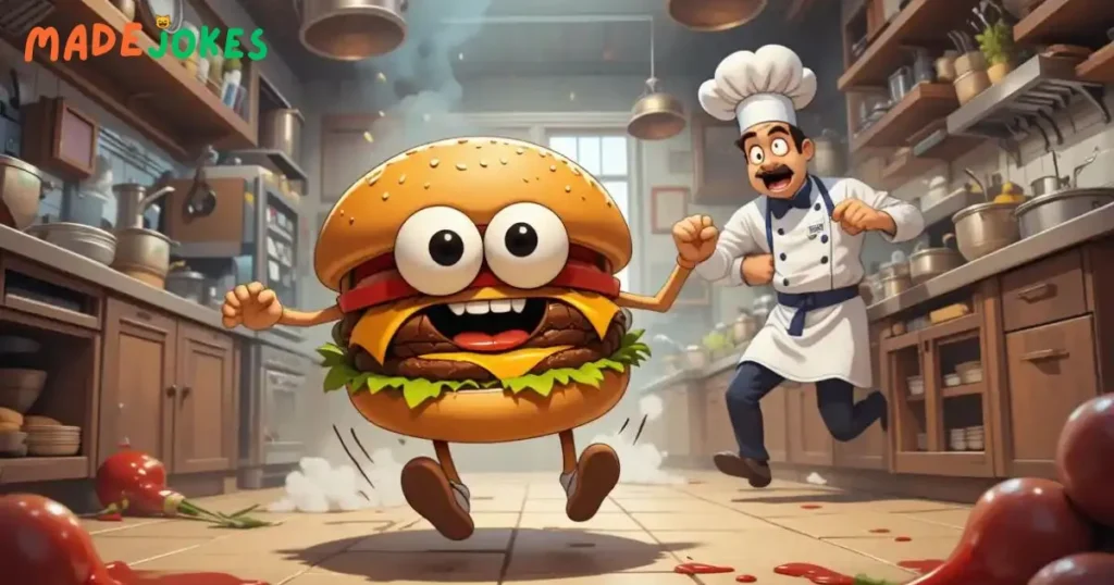 Hamburger Stories