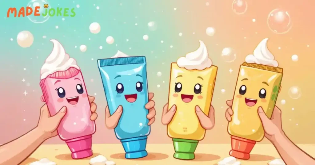 Hand Cream Jokes