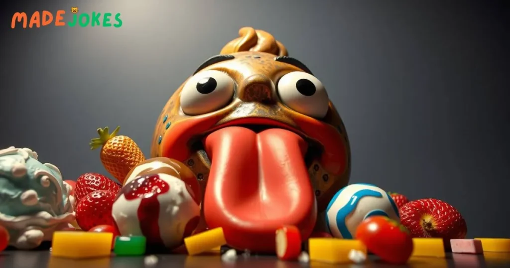 Hard Tongue Puns