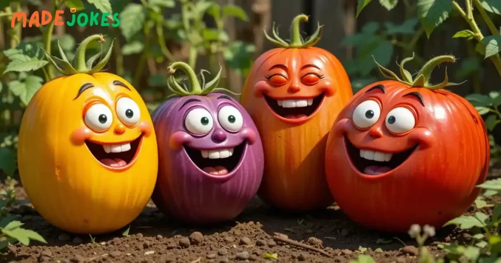 Heirloom Tomato 