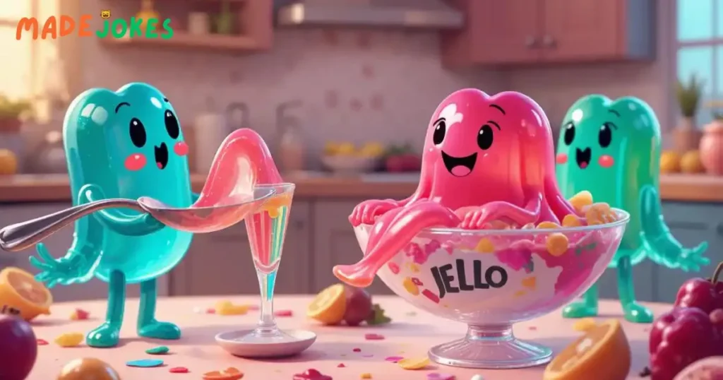 Jello Jokes