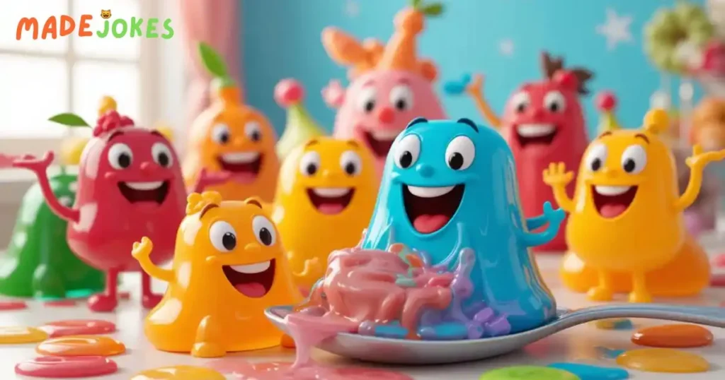 Jello Puns