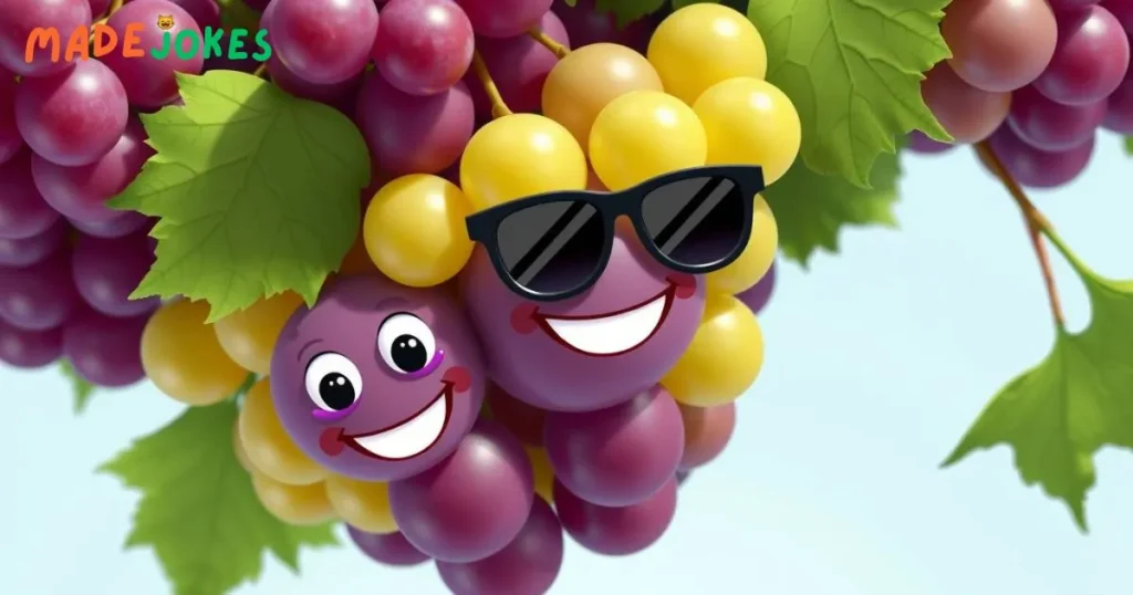Jokes About Grapes