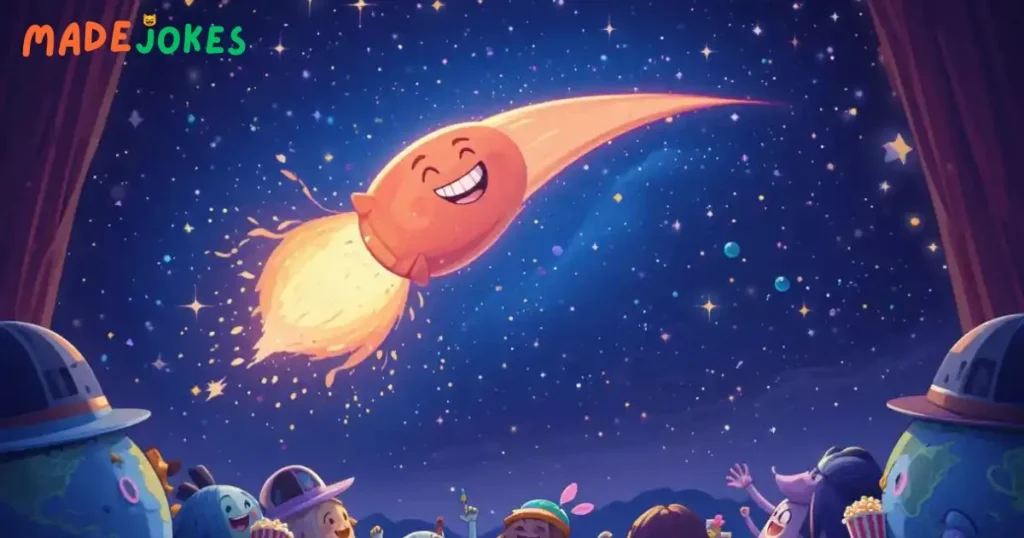 Jokes About Meteor