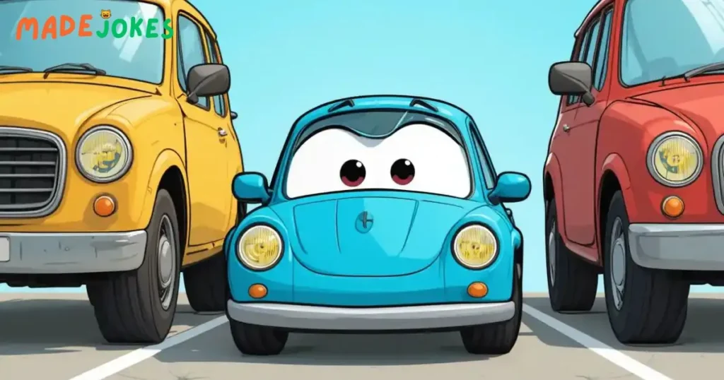 Jokes About Parking