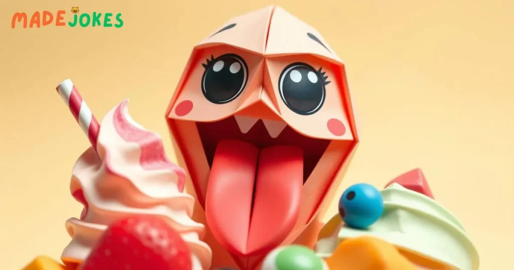 Jokes About Tongue