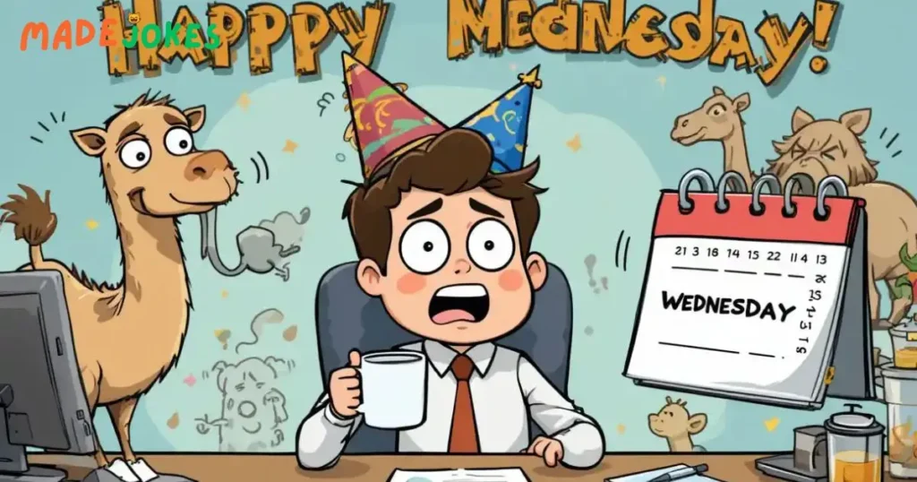 Jokes About Wednesday