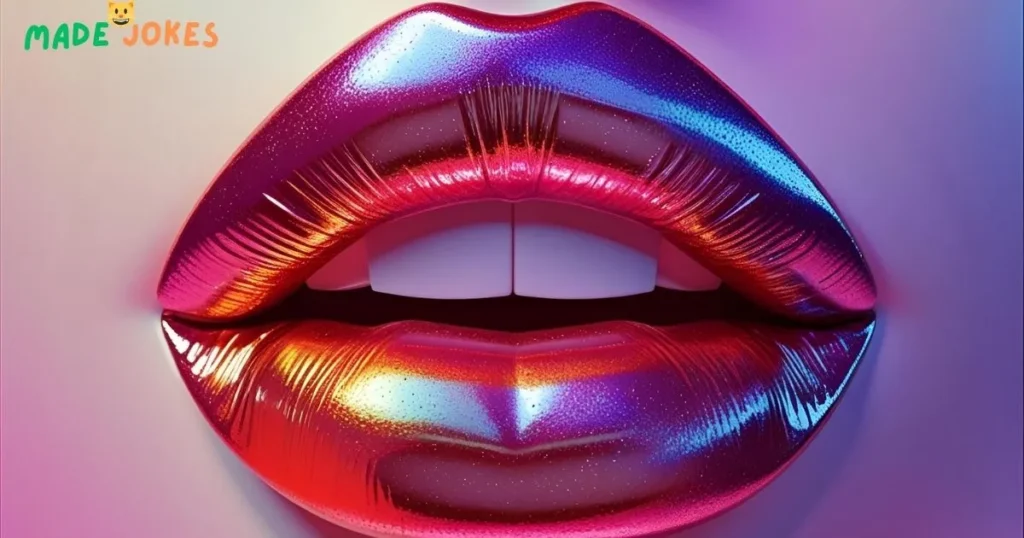 Jokes on Big Lips