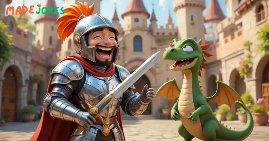 Jokes On Knight