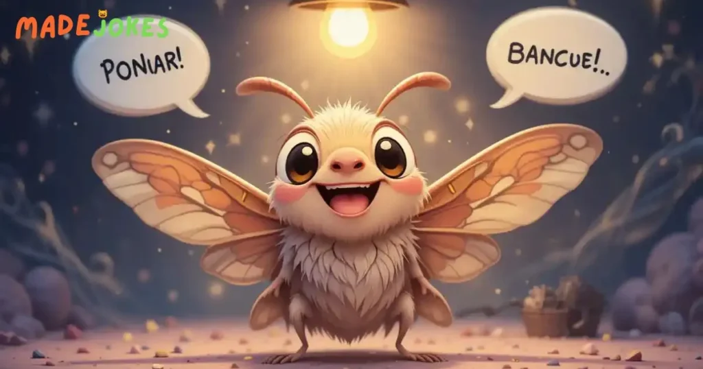 Jokes on Moth