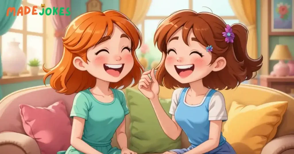 Jokes on Sisters