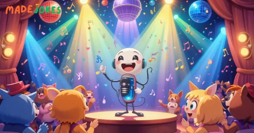 Karaoke Jokes