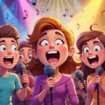 Karaoke Jokes & Puns