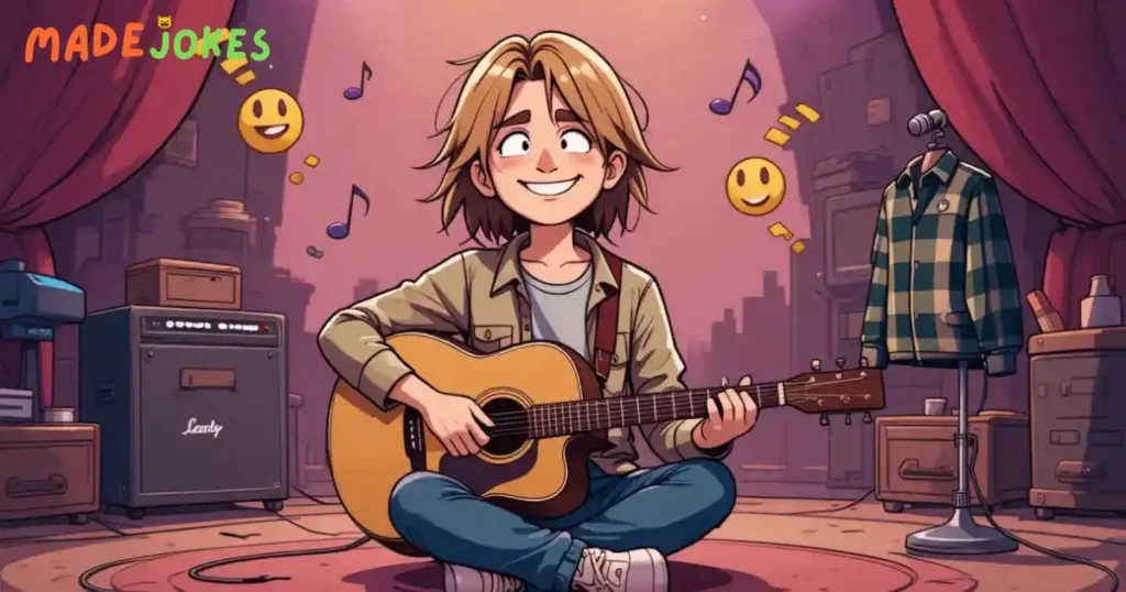 Kurt Cobain