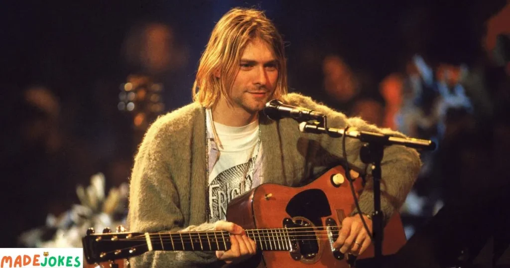 Kurt Cobain Jokes