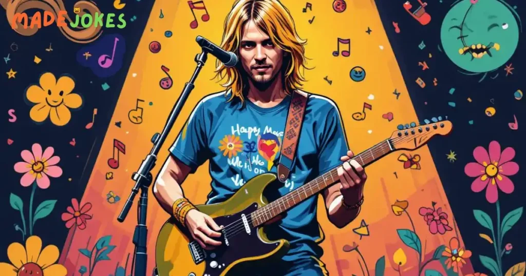 Kurt Cobain Puns