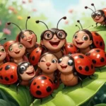 Ladybug Jokes & Puns