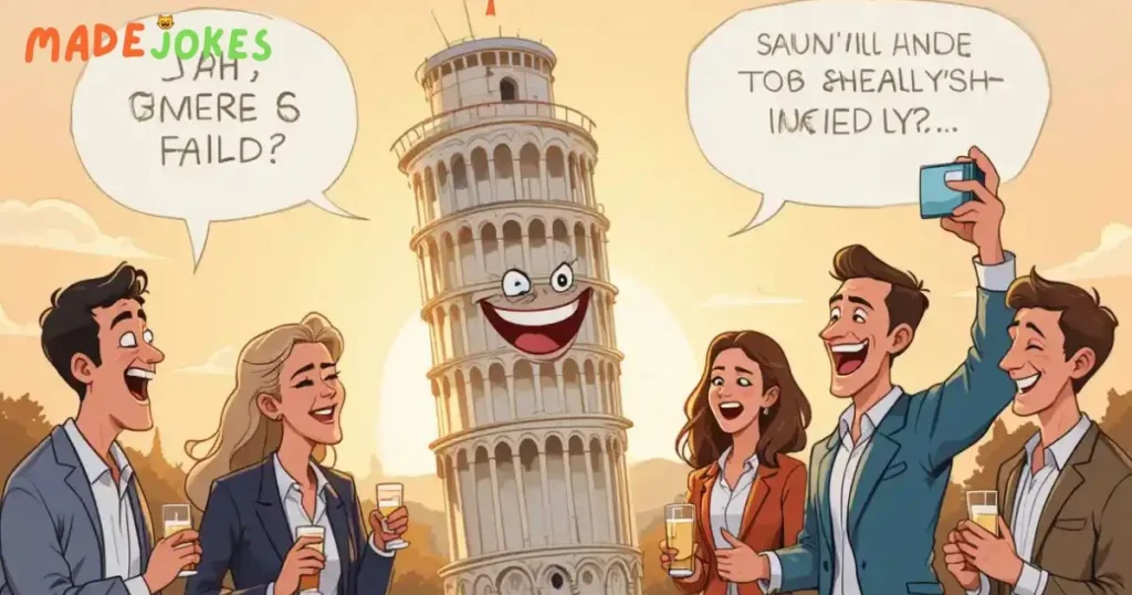 Leaning Jokes 