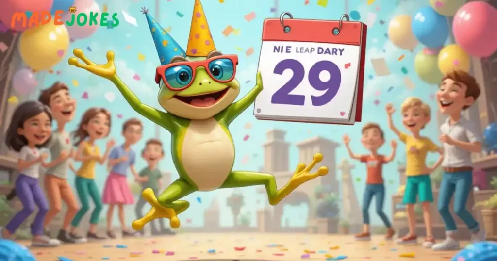 Leap Day Jokes & Puns